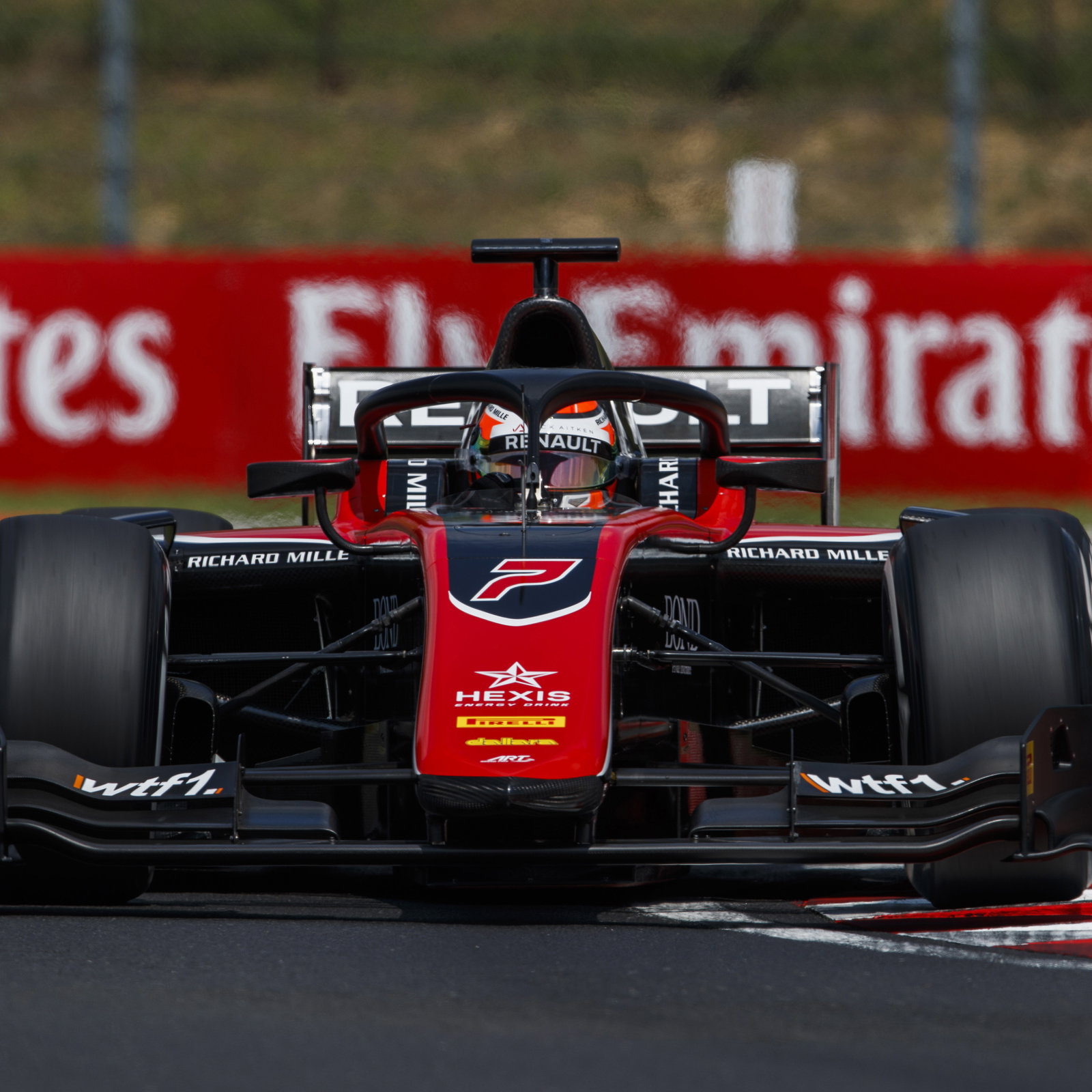 Renault clarifies role in GP2.